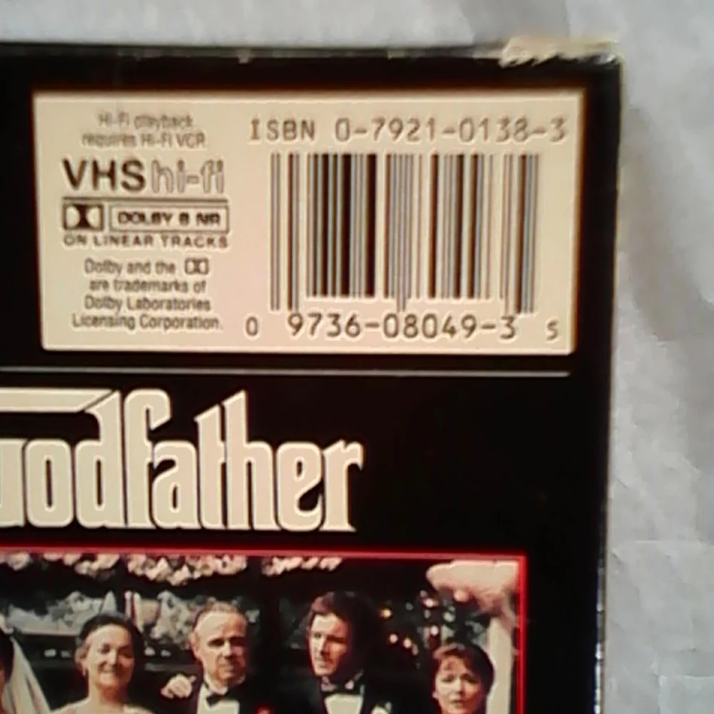 Paramount Pictures god father